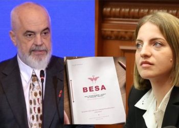 A është i pabesë kryeministri? Marjana Koçeku s’i ndal kritikat ndaj Ramës