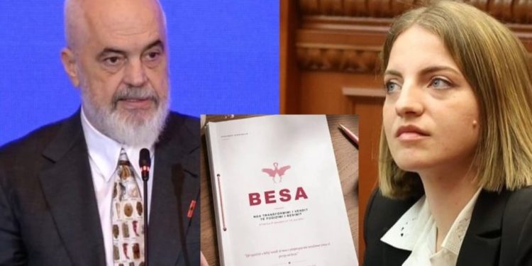 A është i pabesë kryeministri? Marjana Koçeku s’i ndal kritikat ndaj Ramës