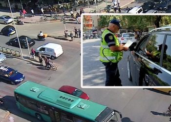 Policia me “dorë të hekurt”/ Nuk e merr dot kurrë patentën në Shqipëri, nëse…