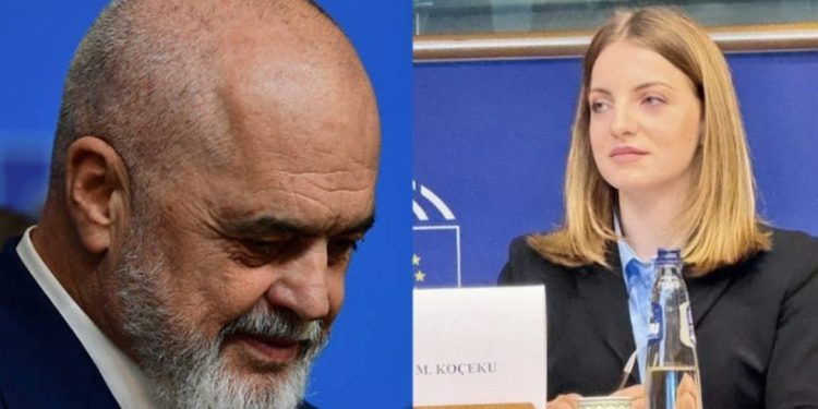 Pas ndarjes me Ramën/ Marjana Koçeku befason të gjithë: Vota ime në Kuvend shkon për…