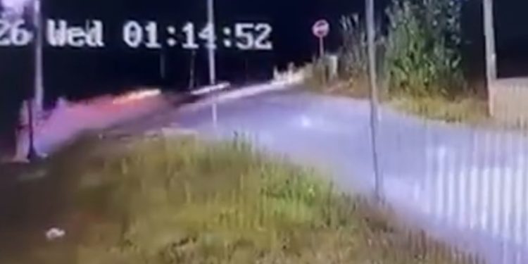 Publikohet VIDEO-ja/ Momenti i aksidentit tragjik në Durrës ku humbën jetën 3 të rinjtë…