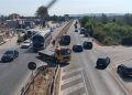 LAJM I FUNDIT/ Aksident i rëndë në autostradë! Furgoni plot me pasagjerë bëhet “copë”…