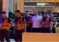 Del VIDEO/ Momentet kur Ergys Agasi mbërrin në Policinë e Tiranës, ja detajet që bien në sy….
