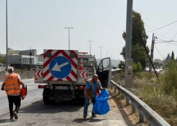 Kush hedh mbeturinat në rrugë e pëson keq/ ARRSH “lëshon” paralajmërimin…