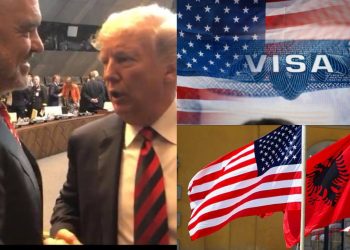 Trump bllokoi vizat e emigrimit për Shqipërinë/ Gjykata në SHBA merr vendim e papritur…