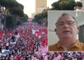 Protestat kundër Ramës, aktivisti Bledar Meti paralajmëron: Në shtator, do të…