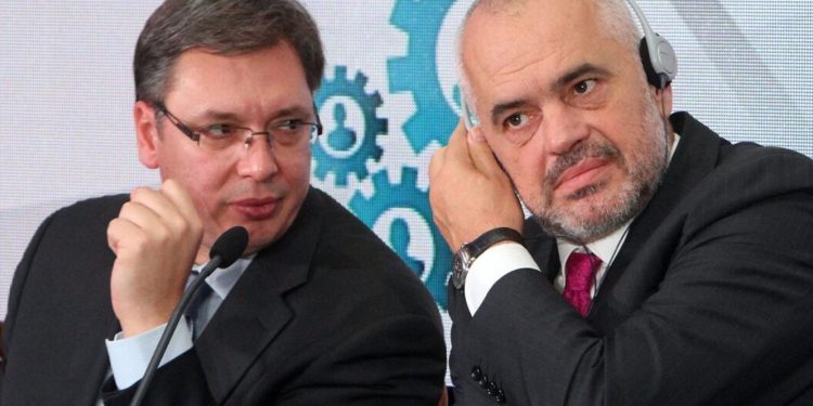“Serbia e humbi Kosovën”/ Ramës i “soset durimi” me Vuçiçin: Sa përvëlues…