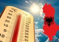 “Vala afrikane” nuk do ndalet/ 5 qytetet më të nxehta të Shqipërisë! Paralajmërohet…