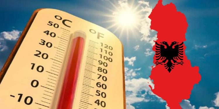 “Vala afrikane” nuk do ndalet/ 5 qytetet më të nxehta të Shqipërisë! Paralajmërohet…