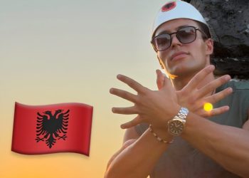 Vlogeri habit me rrëfimin e tij: “Kur i shikon shqiptarët nga jashtë duken shumë të…