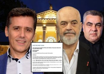 Pas 2 vitesh punë/ Refuzohet filmi i Leonard Bombajt, letër të hapur Ramës: “Ka marifetçinj që…