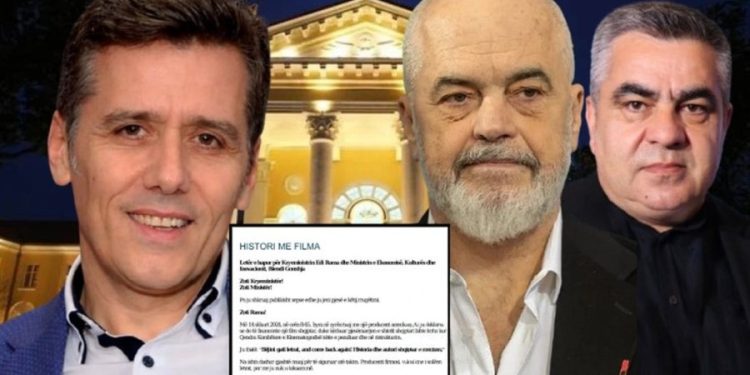 Pas 2 vitesh punë/ Refuzohet filmi i Leonard Bombajt, letër të hapur Ramës: “Ka marifetçinj që…