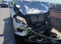 Aksident zinxhir në autostradën kombëtare, përplasen 7 automjete…