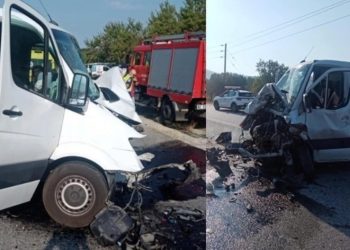 U nisën së bashku, por nuk u kthyen më! Aksidenti TRAGJIK i merr jetën nënës dhe djalit shqiptar në…