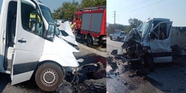 U nisën së bashku, por nuk u kthyen më! Aksidenti TRAGJIK i merr jetën nënës dhe djalit shqiptar në…