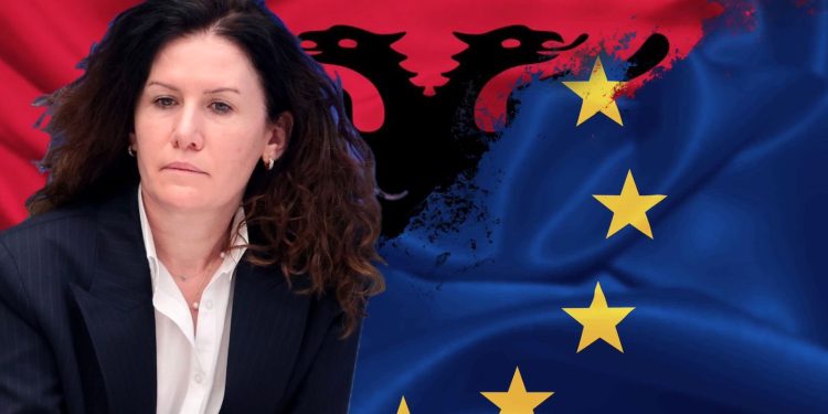 Vjen REAGIMI i parë nga Bashkimi Europian për arrestimin e shefes së SHISH, Vlora Hyseni