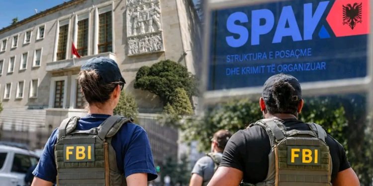 FBI “zbarkon” në Shqipëri, gazetari zbulon detaje: Janë sjellë dosje nga Amerika…