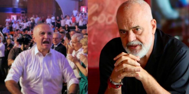 Edi Rama befason me fjalët për Ilir Metën: Ishte një talent i madh! Ka ngrënë…