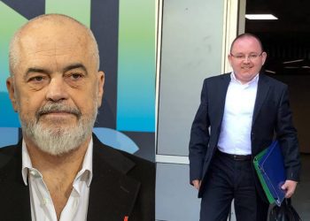 Përplasja me gjyqtarin Përllumbi/ Reagon Edi Rama: E pabesueshme që e shikon…