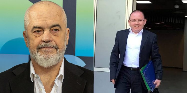 Përplasja me gjyqtarin Përllumbi/ Reagon Edi Rama: E pabesueshme që e shikon…