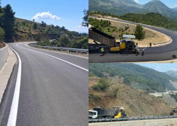 Merr fund pritja! LAJM I BUKUR: Rruga më e rëndësishme në jug drejt fundit, qeveria njofton…