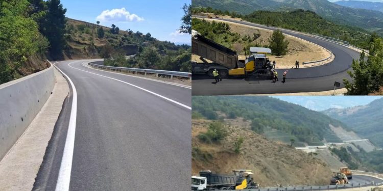 Merr fund pritja! LAJM I BUKUR: Rruga më e rëndësishme në jug drejt fundit, qeveria njofton…