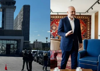 Rama mbërrin nga Amerika, burime qeveritare tregojnë çfarë pritet të deklarojë nga salla “VIP” në Rinas