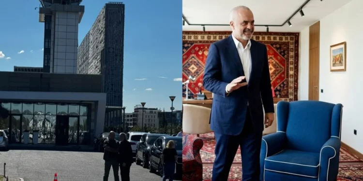 Rama mbërrin nga Amerika, burime qeveritare tregojnë çfarë pritet të deklarojë nga salla “VIP” në Rinas