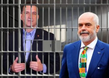 Gjykata e Lartë e la në burg Erion Veliajn, reagon me urgjencë Edi Rama: Askush s’do t’ia…