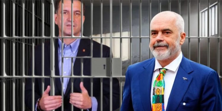 Gjykata e Lartë e la në burg Erion Veliajn, reagon me urgjencë Edi Rama: Askush s’do t’ia…