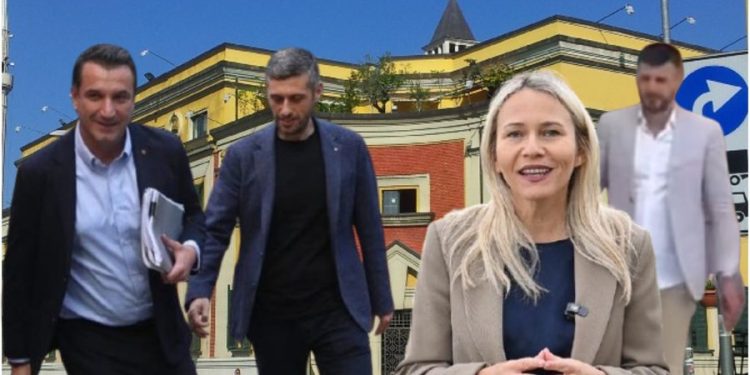 “Furtunë” largimesh në Bashkinë e Tiranës/ Kush ikën, Erion Veliaj “firmos” zëvendësuesin…