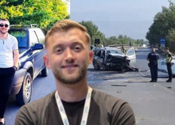E TRISHTË! Aksidenti tragjik i pret jetën në mes gazetarit 26-vjeçar, kush është…