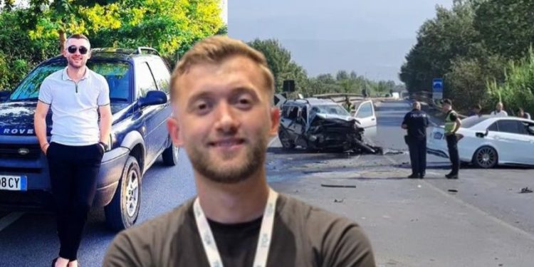 E TRISHTË! Aksidenti tragjik i pret jetën në mes gazetarit 26-vjeçar, kush është…