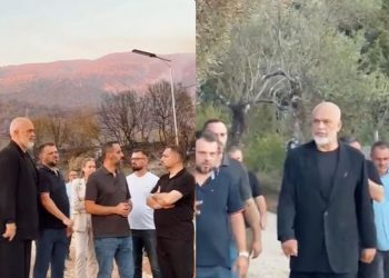 Nuk pret më! Rama zbret me urgjencë në terren dhe jep mesazhin: Ç’nuk na…