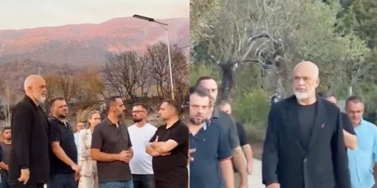 Nuk pret më! Rama zbret me urgjencë në terren dhe jep mesazhin: Ç’nuk na…