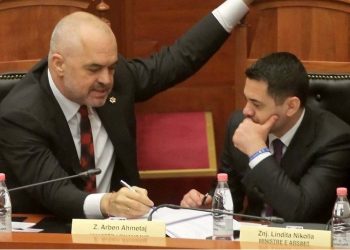 Ahmetaj i dërgon mesazh Edi Ramës: I ke bërë llogaritë gabim me mua, s’ta merr mendja që…