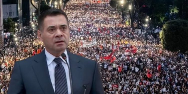 Arben Ahmetaj i drejtohet popullit: Shqipëria do të vdesë, nëse ndodh kjo gjë…