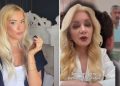 Blogerja “shpërthen” ndaj Iris Luarasin,  Dea Mishel “lëshon gojën”: O k*rvë…