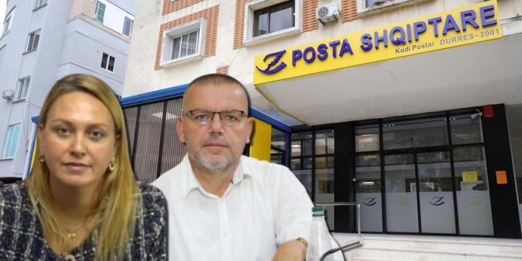 Ish-deputeti socialist merr në dorë “frenat” e Postës Shqiptare në qytetin…