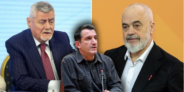 Dash Shehi akuza Ramës për burgosjen e Veliajt: E njoh mirë shenjtallikun, do ta lërë në burg deri…