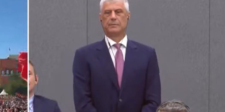 U dënua me 25 vite burg, reagon për herë të parë Hashim Thaçi! Thirrje qytetarëve të Kosovës…