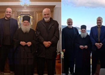Edi Rama vizitë speciale, së bashku me Gregun kaluan natën në…