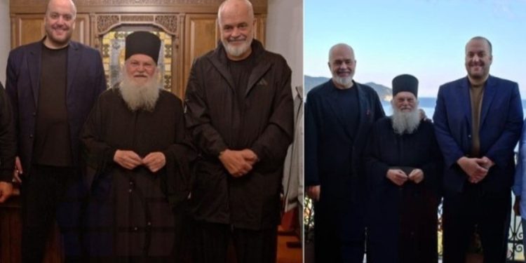 Edi Rama vizitë speciale, së bashku me Gregun kaluan natën në…