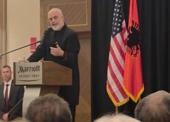 Çfarë u tha nga Rama në takimin me diasporën në SHBA: Nuk jemi…