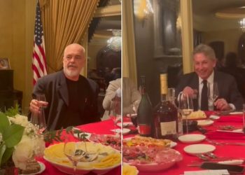 Hapi dyert e shtëpisë për darkën e madhe! Edi Rama merr ftesën “speciale” në Amerikë…