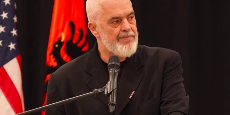 Çfarë e shqetëson kryeministrin?! Rama ngre zërin në “mes” të Amerikës: Kjo gjë…