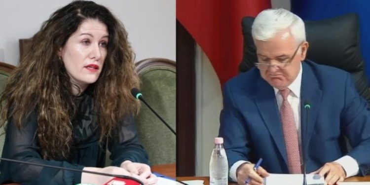 SPAK masë arresti për Vlora Hysenin, reagon për herë të parë Fatmir Xhafaj: Ndodhin në…