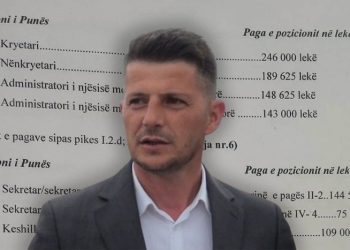 Kryebashkiaku demokrati kërkon rrogë 2.5 milionë në fund të Shtatorit bën thirrje…