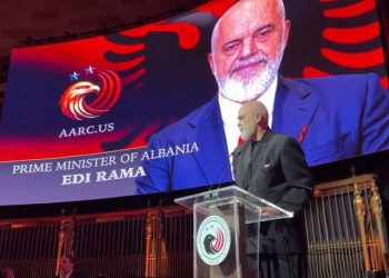 Edi Rama në “mes” të Amerikës e thotë troç: Ka ndodhur kjo gjë e pabesueshme në Shqipëri…