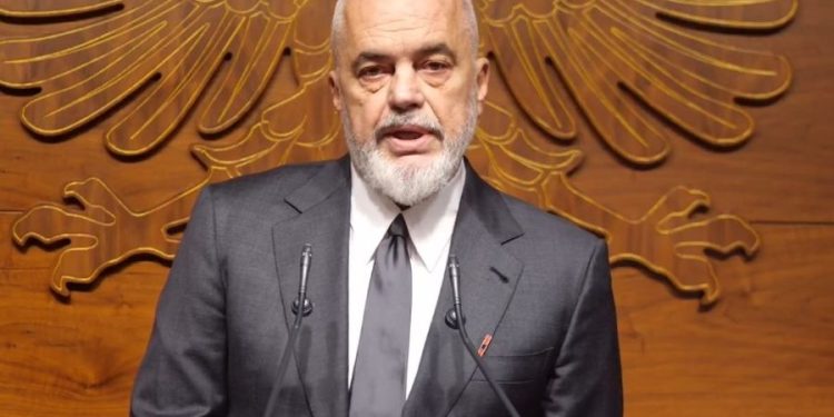 Kryeministri Rama flet me urgjencë nga Rinasi për Vlora Hysenin: Deri në fund duhet të…